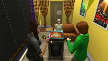 Die Sims 4: An die Uni!: Screenshots zum Artikel