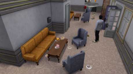 Die Sims 4: An die Uni!: Screenshots zum Artikel