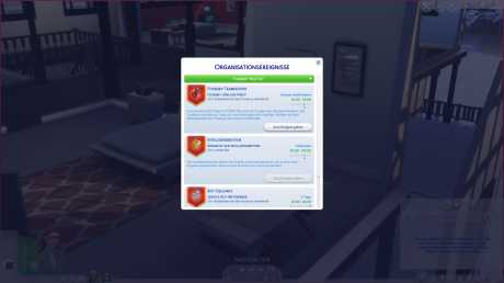 Die Sims 4: An die Uni!: Screenshots zum Artikel