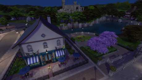 Die Sims 4: An die Uni! - Screenshots zum Artikel