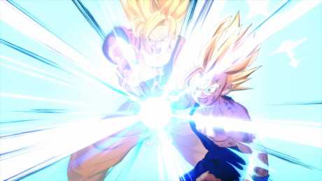 DRAGON BALL Z: KAKAROT - Screen zum Spiel DRAGON BALL Z: KAKAROT.