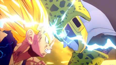 DRAGON BALL Z: KAKAROT - Screen zum Spiel DRAGON BALL Z: KAKAROT.