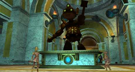 Everquest: Screen zum Spiel Everquest.