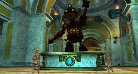 Everquest - Screen zum Spiel Everquest.