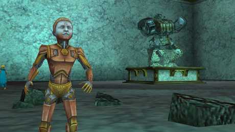 Everquest: Screen zum Spiel Everquest.