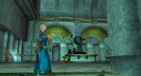 Everquest - Screen zum Spiel Everquest.