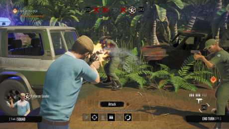 Narcos: Rise of the Cartels: Screen zum Spiel Narcos: Rise of the Cartels.