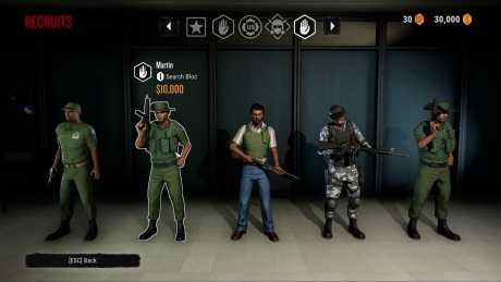 Narcos: Rise of the Cartels: Screen zum Spiel Narcos: Rise of the Cartels.