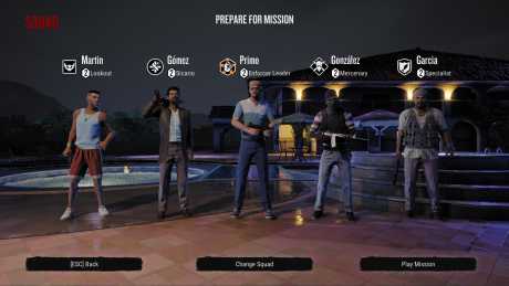 Narcos: Rise of the Cartels - Screen zum Spiel Narcos: Rise of the Cartels.