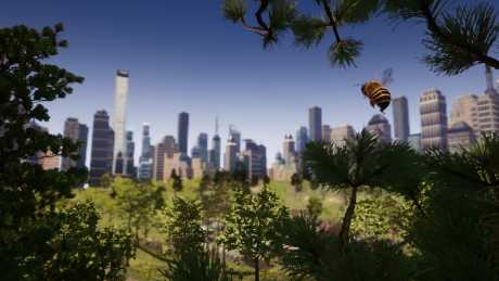 Bee Simulator - Screen zum Spiel Bee Simulator.