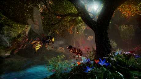 Bee Simulator: Screen zum Spiel Bee Simulator.