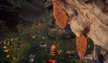 Bee Simulator - Screen zum Spiel Bee Simulator.