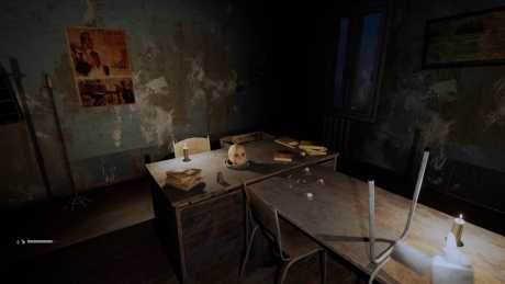 Palmyra Orphanage - Screen zum Spiel Palmyra Orphanage.