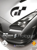 Logo for Gran Turismo 5: Prologue