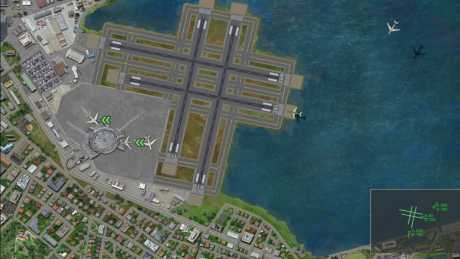 Airport Madness: World Edition - Screen zum Spiel Airport Madness: World Edition.