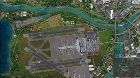 Airport Madness: World Edition - Screen zum Spiel Airport Madness: World Edition.