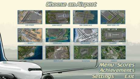 Airport Madness: World Edition: Screen zum Spiel Airport Madness: World Edition.