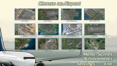 Airport Madness: World Edition - Screen zum Spiel Airport Madness: World Edition.