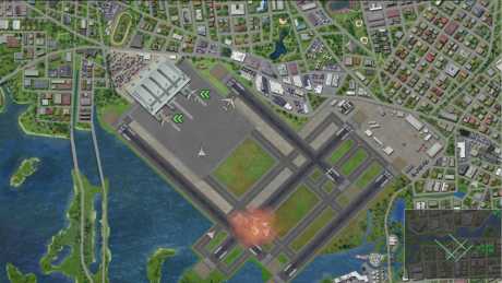 Airport Madness: World Edition: Screen zum Spiel Airport Madness: World Edition.