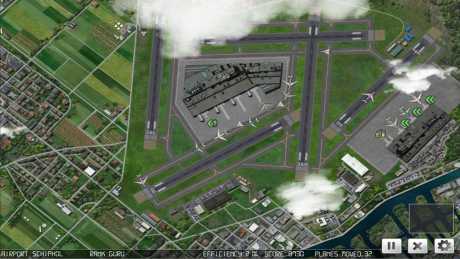 Airport Madness: World Edition - Screen zum Spiel Airport Madness: World Edition.