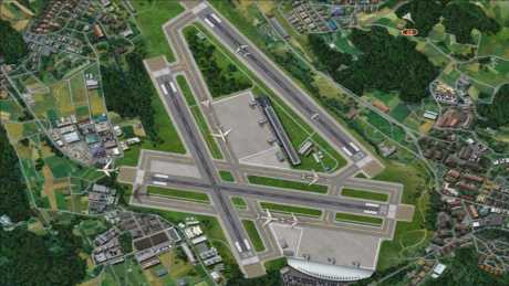 Airport Madness: World Edition - Screen zum Spiel Airport Madness: World Edition.