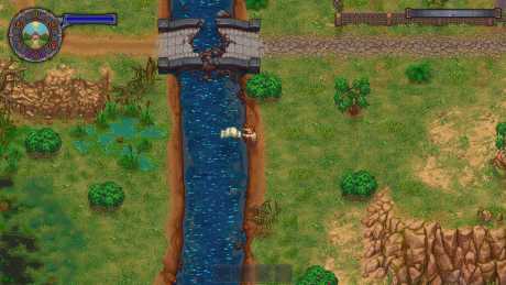 Graveyard Keeper: Screen zum Spiel Graveyard Keeper.