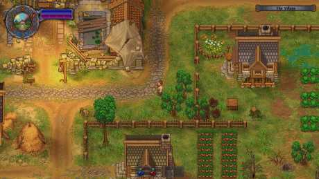 Graveyard Keeper: Screen zum Spiel Graveyard Keeper.