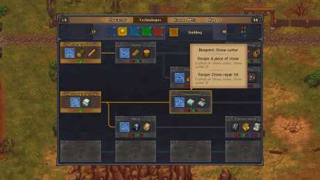 Graveyard Keeper: Screen zum Spiel Graveyard Keeper.