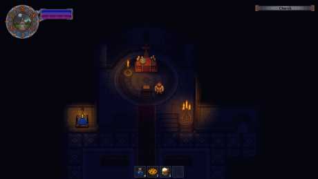 Graveyard Keeper - Screen zum Spiel Graveyard Keeper.