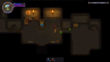 Graveyard Keeper - Screen zum Spiel Graveyard Keeper.