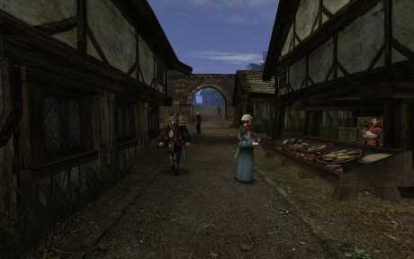 Gothic 2: The History of Khorinis - Screen zum Spiel Gothic 2: The History of Khorinis.