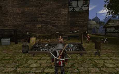 Gothic 2: The History of Khorinis - Screen zum Spiel Gothic 2: The History of Khorinis.