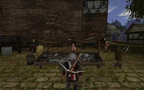 Gothic 2: The History of Khorinis: Screen zum Spiel Gothic 2: The History of Khorinis.