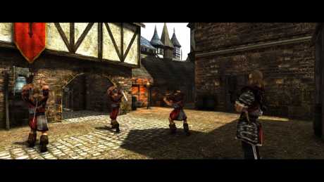 Gothic 2: The History of Khorinis - Screen zum Spiel Gothic 2: The History of Khorinis.