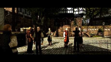 Gothic 2: The History of Khorinis - Screen zum Spiel Gothic 2: The History of Khorinis.