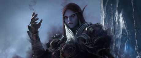 World of Warcraft: Shadowlands: Schicke Hintergrundbilder zu Shadowlands in 3839x1598 Pixel.