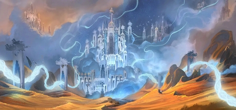World of Warcraft: Shadowlands - Map - Bastion