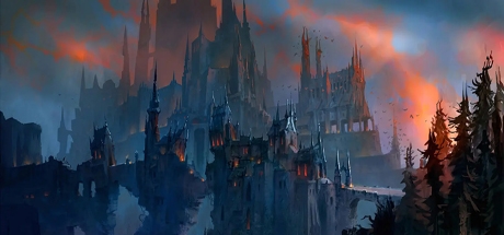 World of Warcraft: Shadowlands - Revendreth