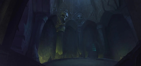 World of Warcraft: Shadowlands - Der Schlund