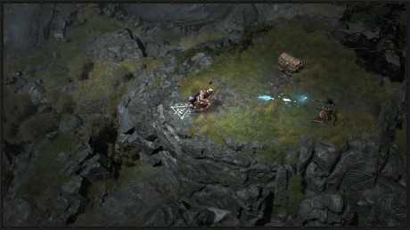 Diablo 4 - Screen zum Spiel Diablo 4.