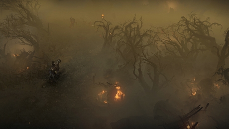 Diablo 4: Screen zum Spiel Diablo 4.