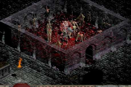 Diablo 1 - Screen zum Spiel Diablo 1.