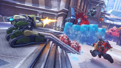 Overwatch 2: Screen zum Spiel Overwatch 2.