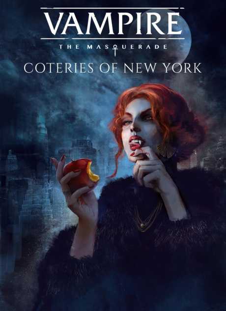 Vampire: The Masquerade - Coteries of New York: Screen zum Spiel Vampire: The Masquerade - Coteries of New York.