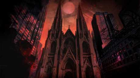 Vampire: The Masquerade - Coteries of New York - Screen zum Spiel Vampire: The Masquerade - Coteries of New York.