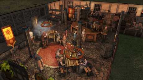 Crossroads Inn - Screen zum Spiel Crossroads Inn.