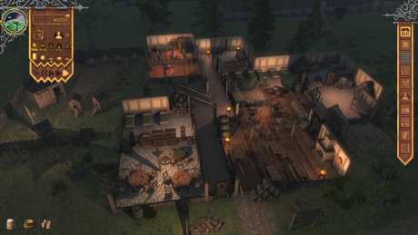 Crossroads Inn: Screen zum Spiel Crossroads Inn.