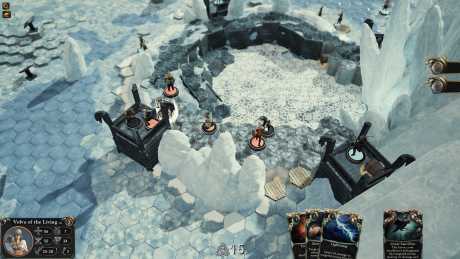 WARTILE: Screen zum Spiel WARTILE.