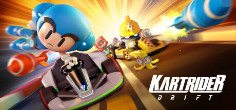 Logo for KartRider: Drift