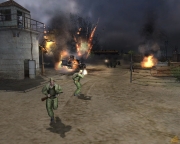 Men of  War - Screenshot - Men of War